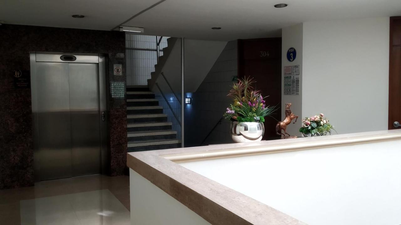 Hotel Porto Alegre Guadalajara Bagian luar foto