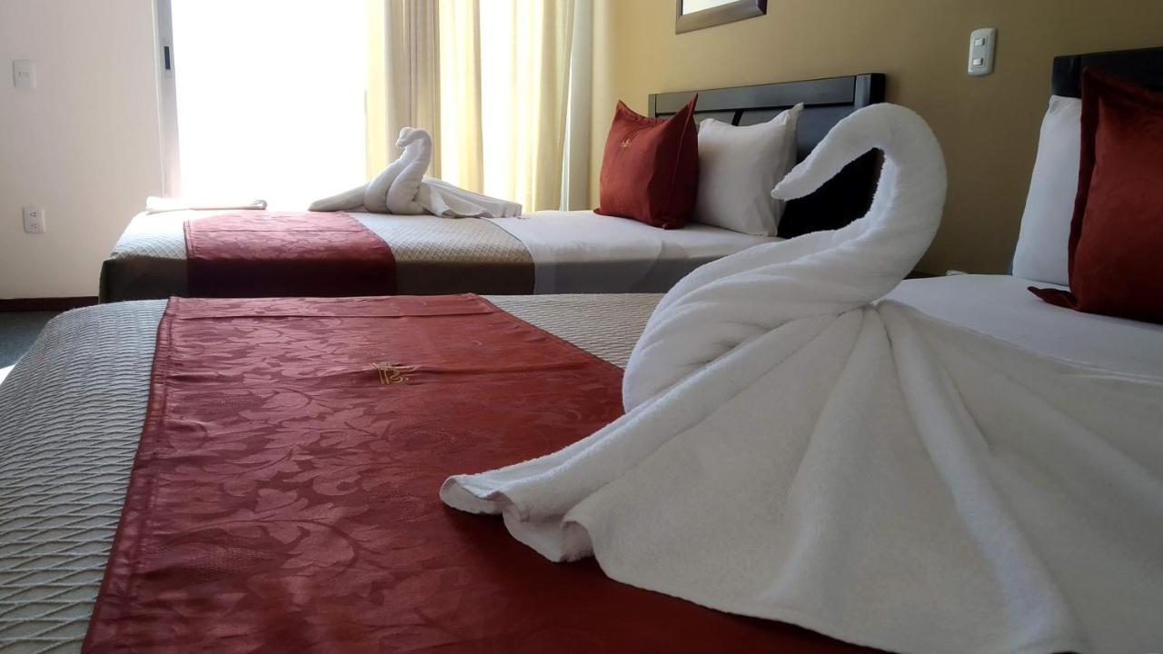 Hotel Porto Alegre Guadalajara Bagian luar foto